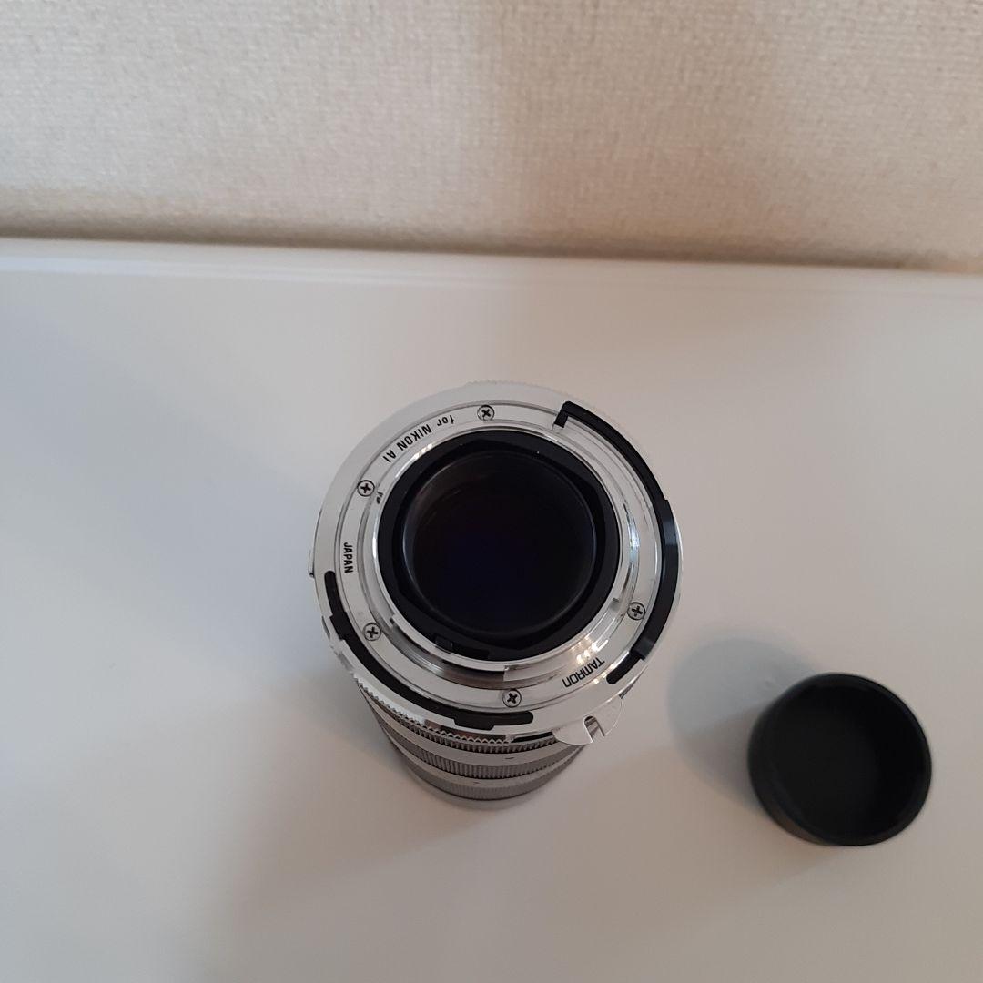 【ジャンク品】Nikon　AS TAMRON SP