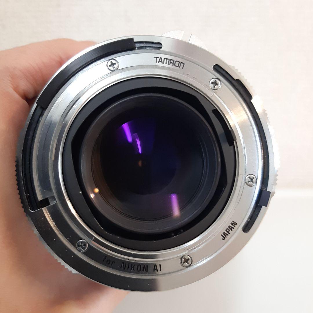 【ジャンク品】Nikon　AS TAMRON SP