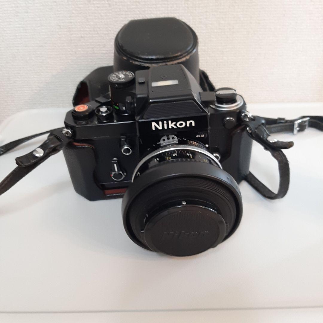 【ジャンク品】Nikon　AS TAMRON SP