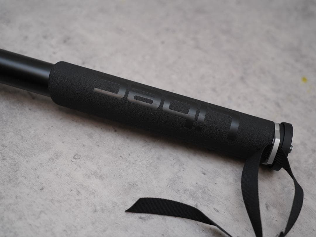 Libec リーベック HFMP ビデオカメラ用一脚　モノポッド　専用バッグ付