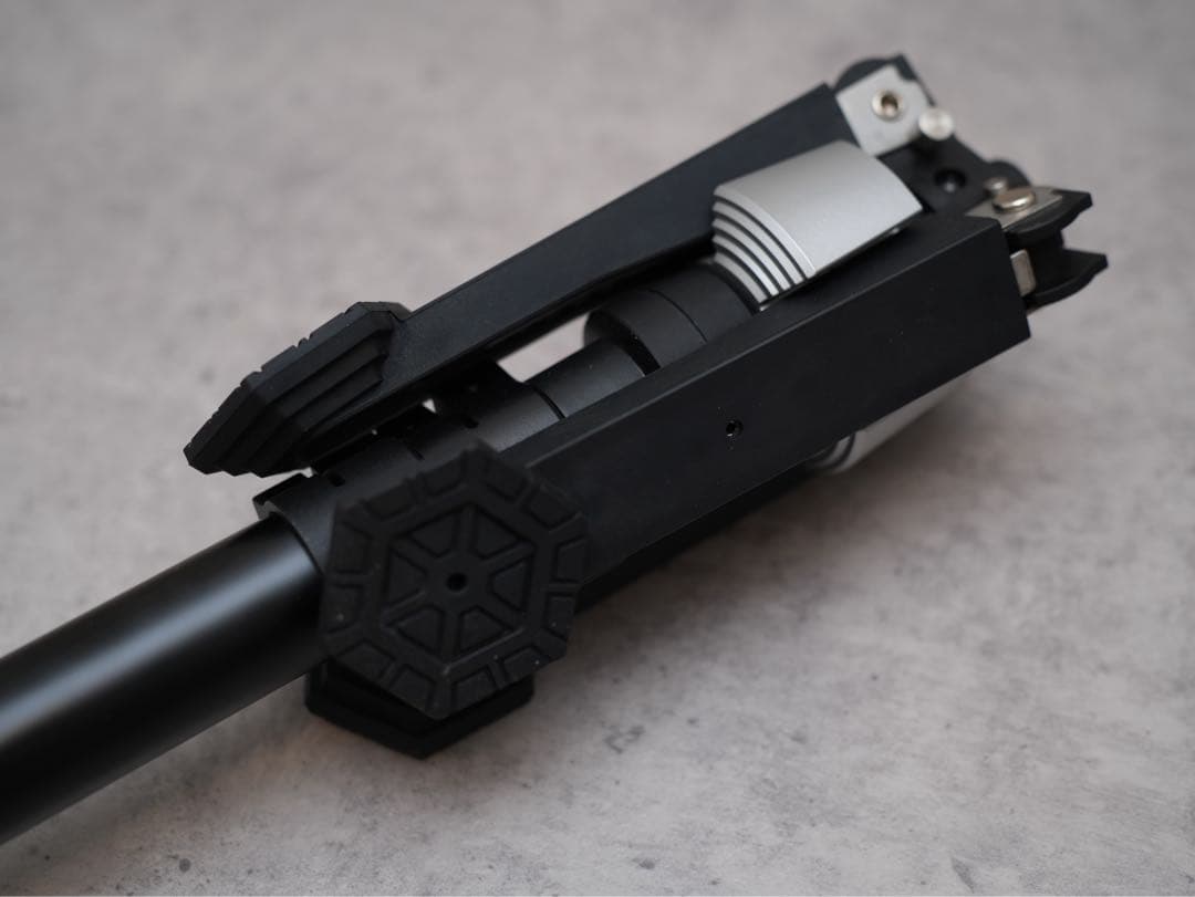 Libec リーベック HFMP ビデオカメラ用一脚　モノポッド　専用バッグ付