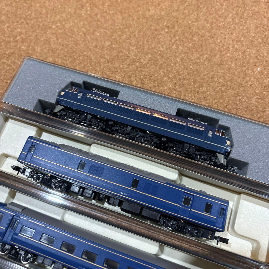 Nゲージ　KATO 車両セット