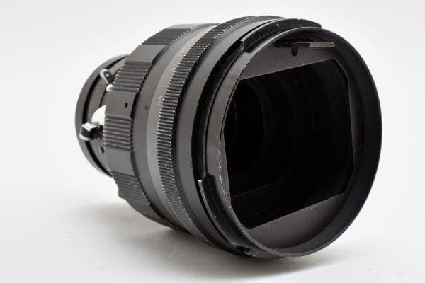 マミヤプレスmamiya sekor 127mm f4.7 #317-3