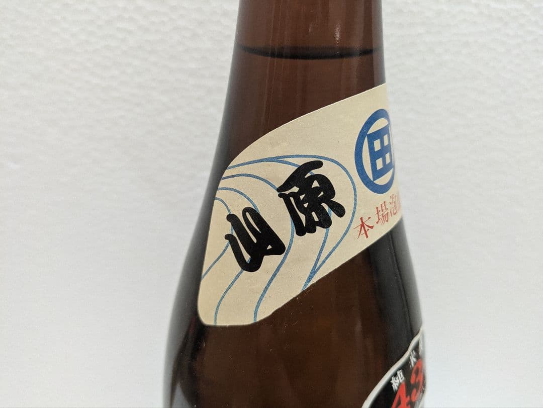 本場泡盛 田嘉里酒造所 山原くいな 43度古酒