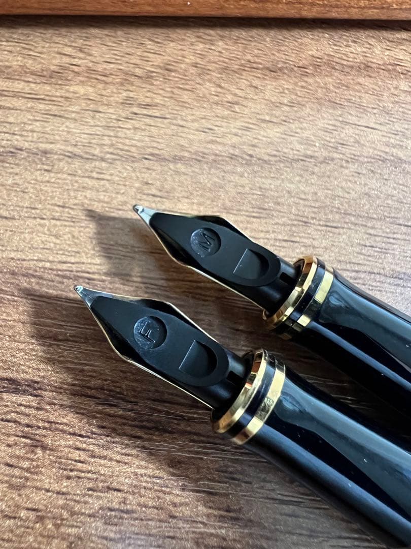 PARKER パーカー 万年筆 ペン先 L. Michael Fultz