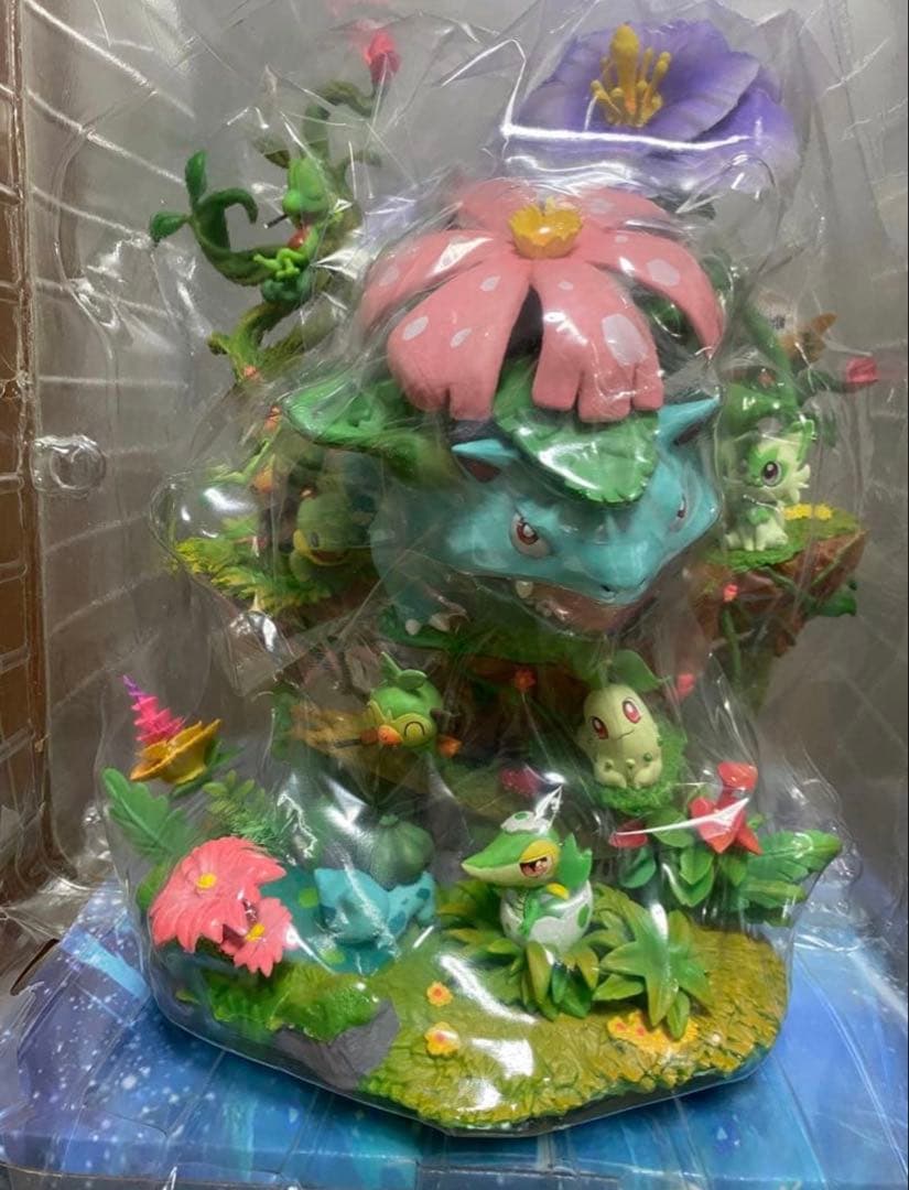 ポケモン フシギバナ 高さ約30cm フィギュア 新品即購入OK！