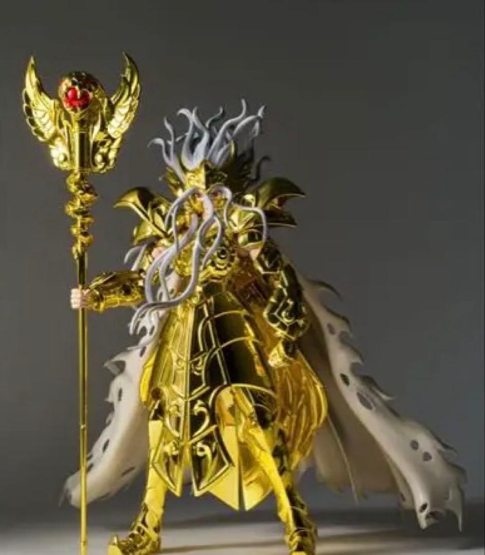 新品未開封　聖闘士聖衣神話EX オピュクスオデッセウス