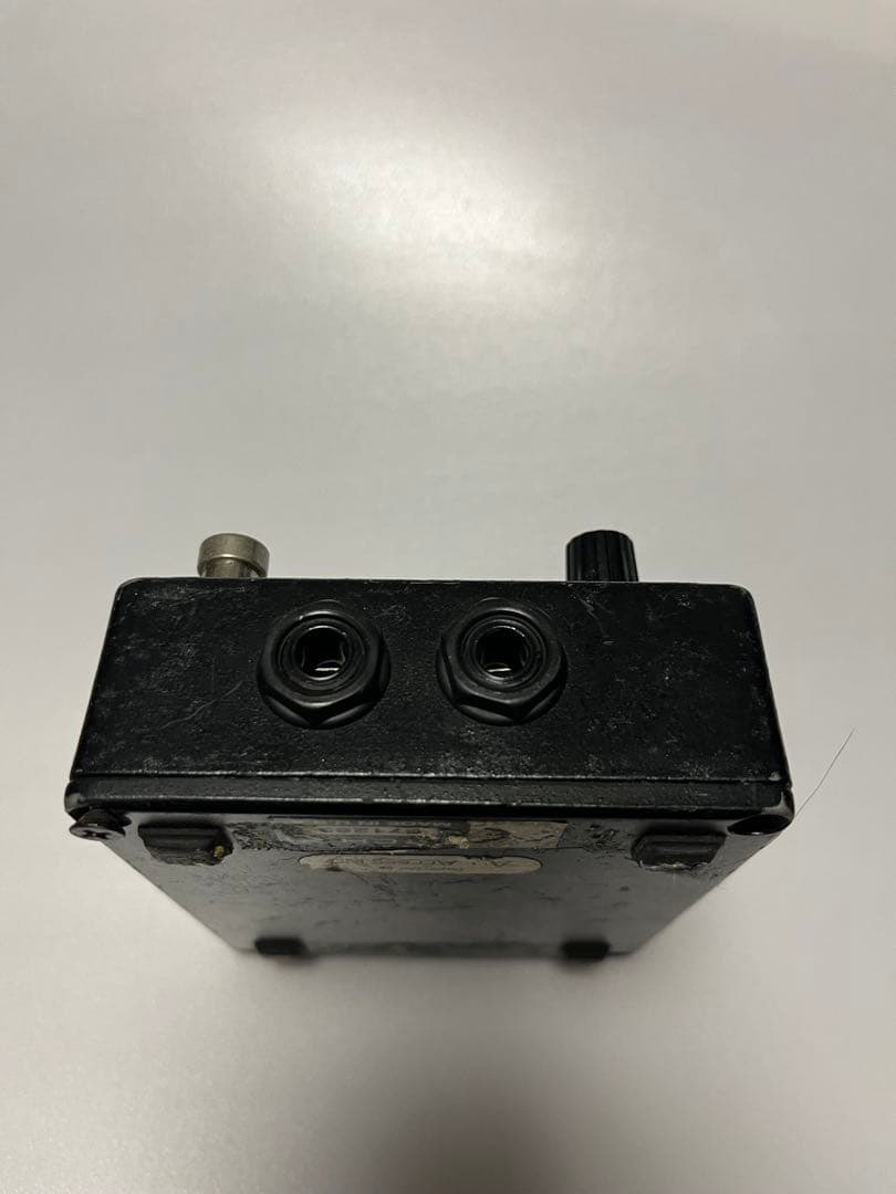 Tech 21 SansAmp Bass D DI サンズアンプ