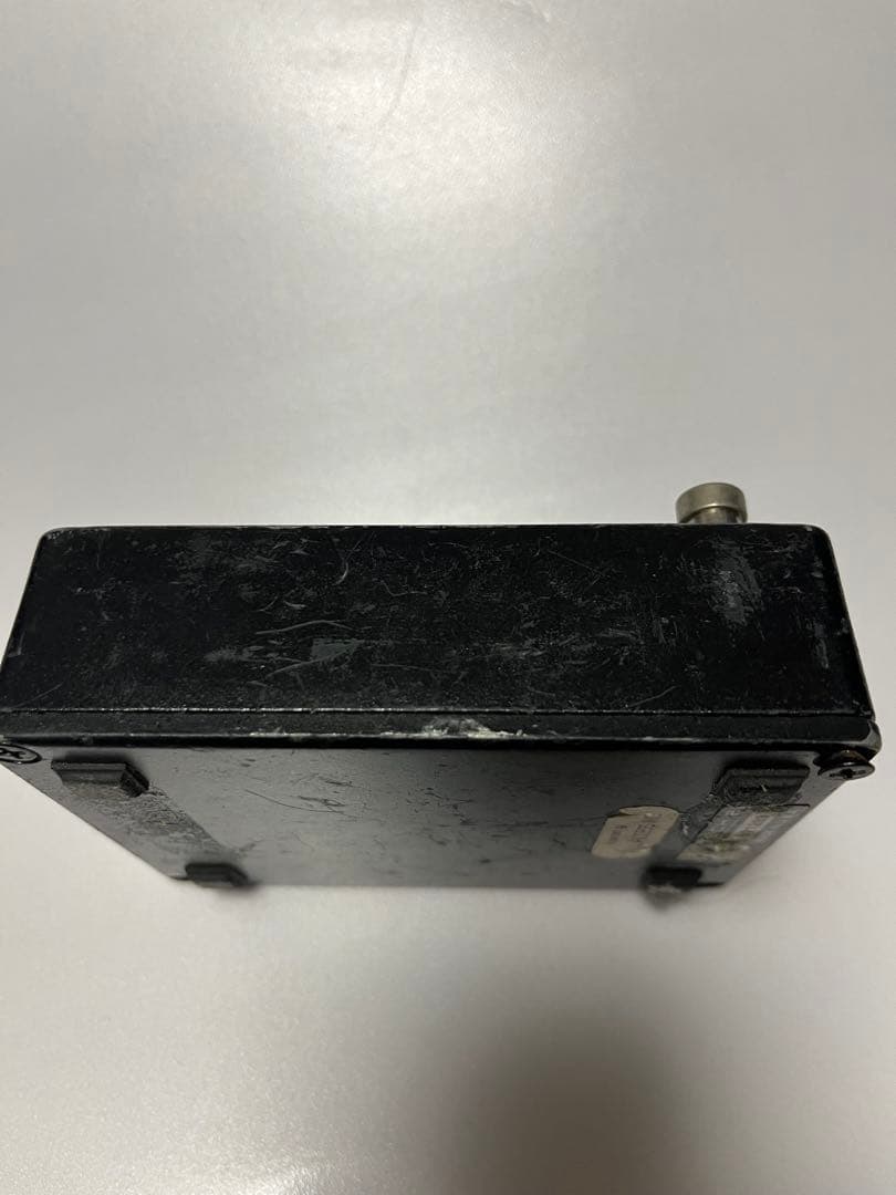 Tech 21 SansAmp Bass D DI サンズアンプ