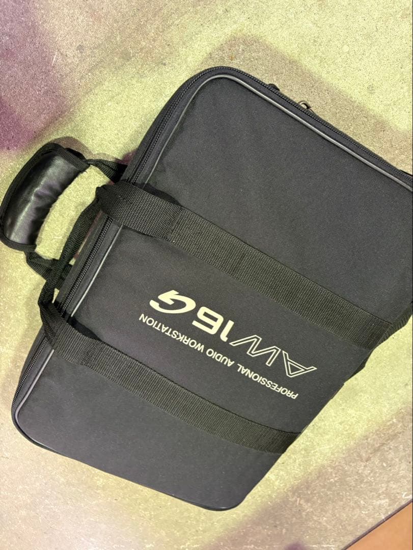 s2109 AW16G マルチトラックレコーダー オーディオワークステーション