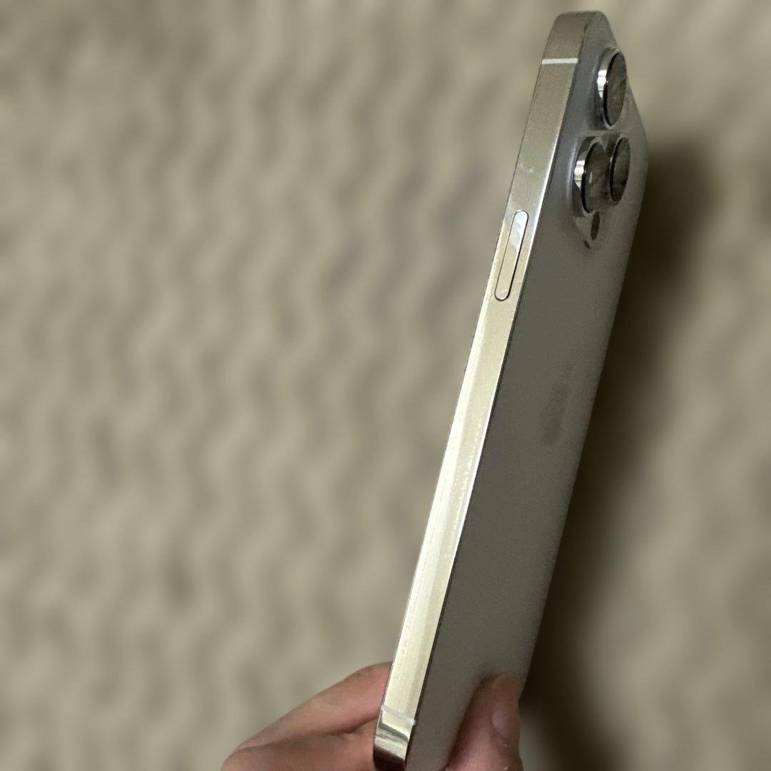 美品iPhone14 promax 128GB SIMフリー シルバー