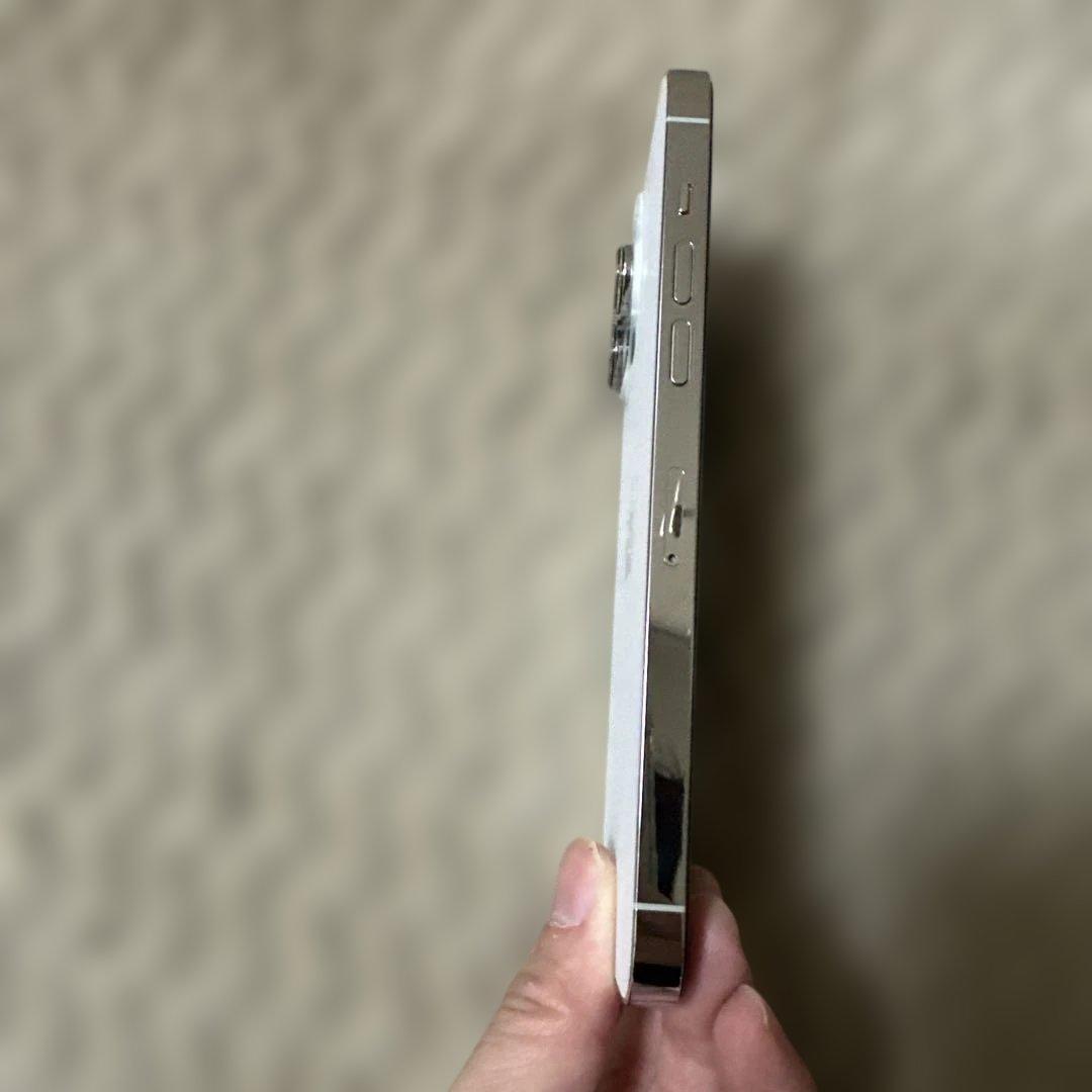 美品iPhone14 promax 128GB SIMフリー シルバー