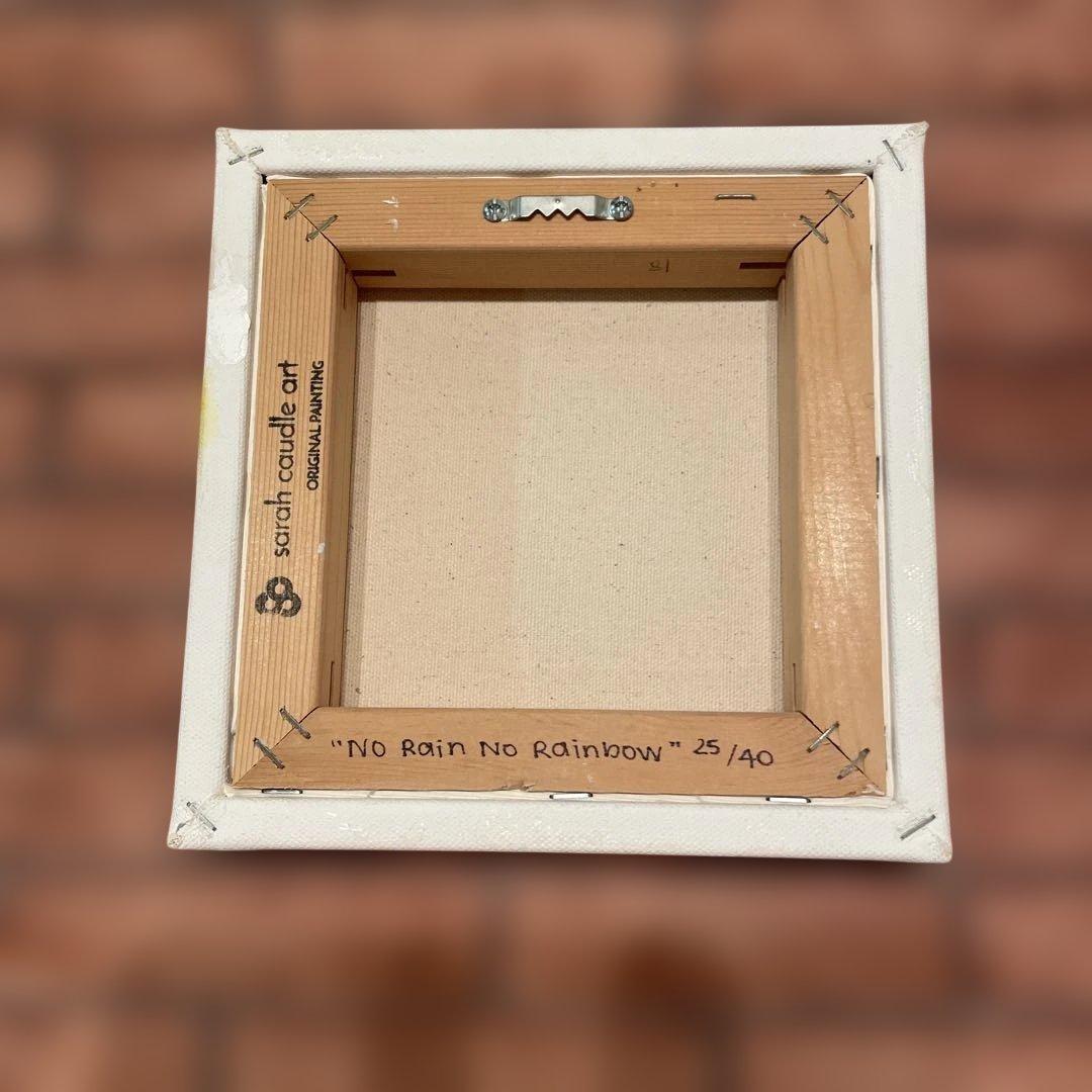 サラカードル sarah caudle art