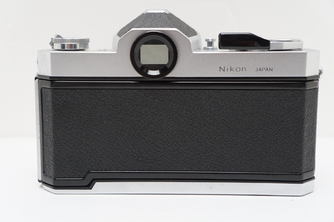 ＜作例あり＞Nikon Nikomat FTN ニコマート 試写済み