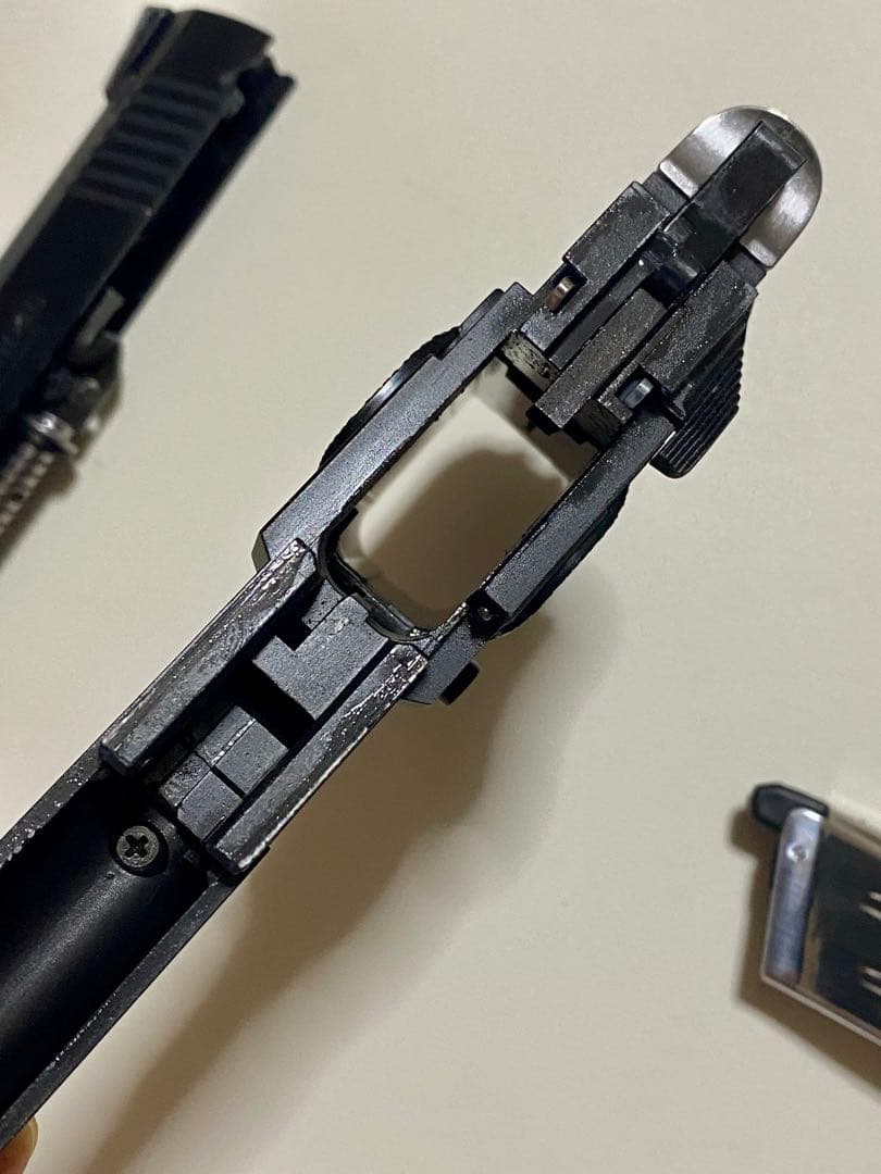 動確済　東京マルイ　ハイキャパ4.3 ガスブロ