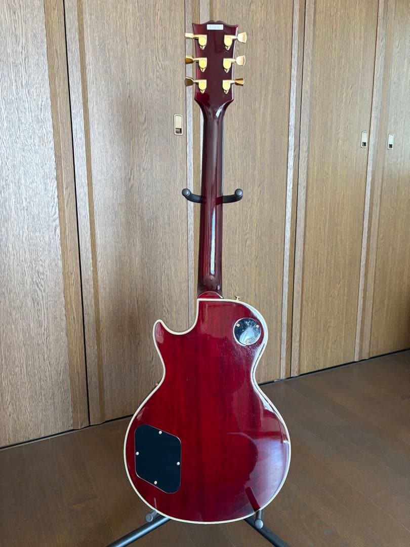 Orville LPC75 ワインレッド 中古品