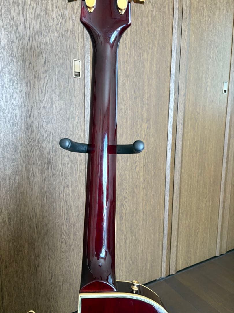 Orville LPC75 ワインレッド 中古品