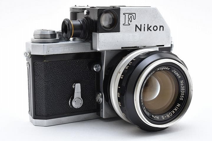 15282 送込 ジャンク Nikon F フォトミック 50mm F1.4