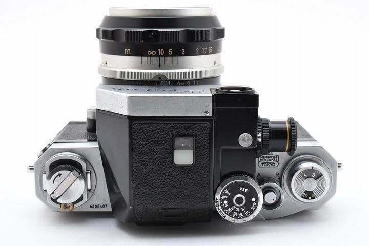 15282 送込 ジャンク Nikon F フォトミック 50mm F1.4