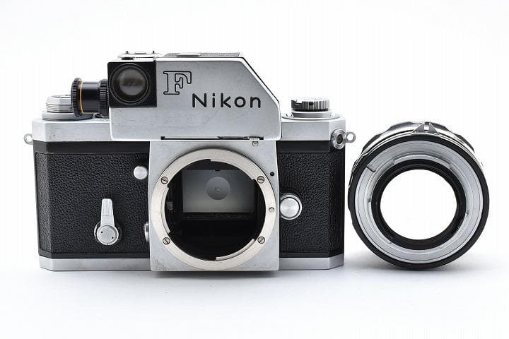 15282 送込 ジャンク Nikon F フォトミック 50mm F1.4