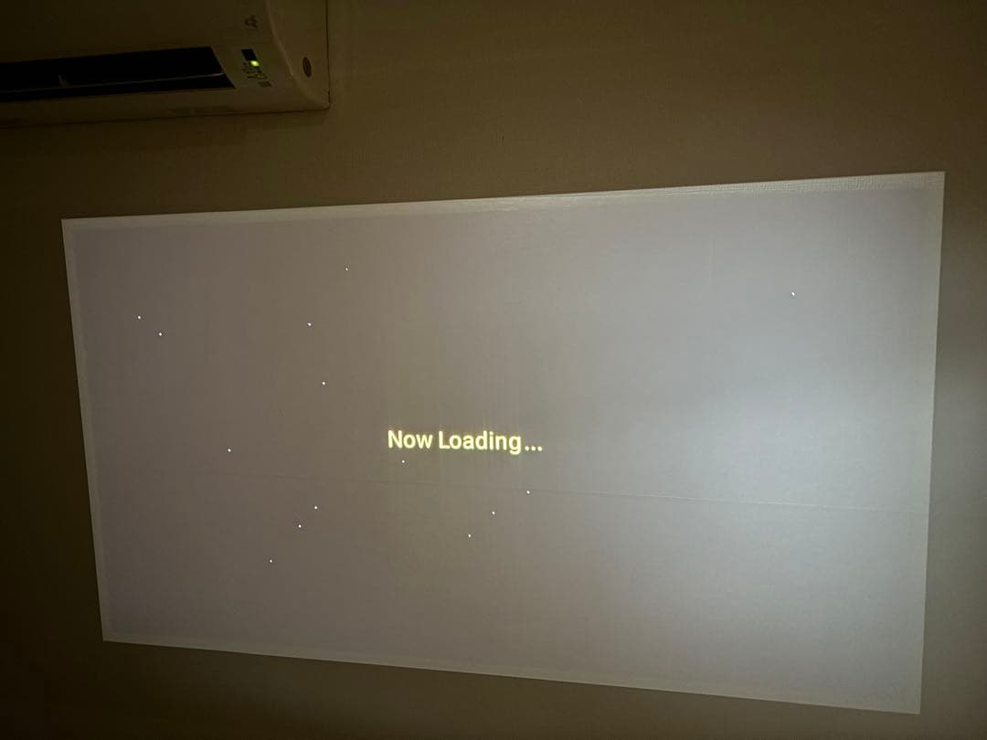 popIn Aladdin 2 【本体】【ジャンク品】 円形シーリングライト