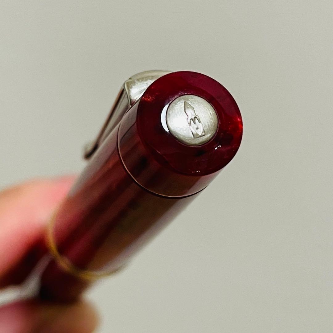 大*輔様 【美品】万年筆 デルタ ドルチェビータ ミィディアム スティログラフィ