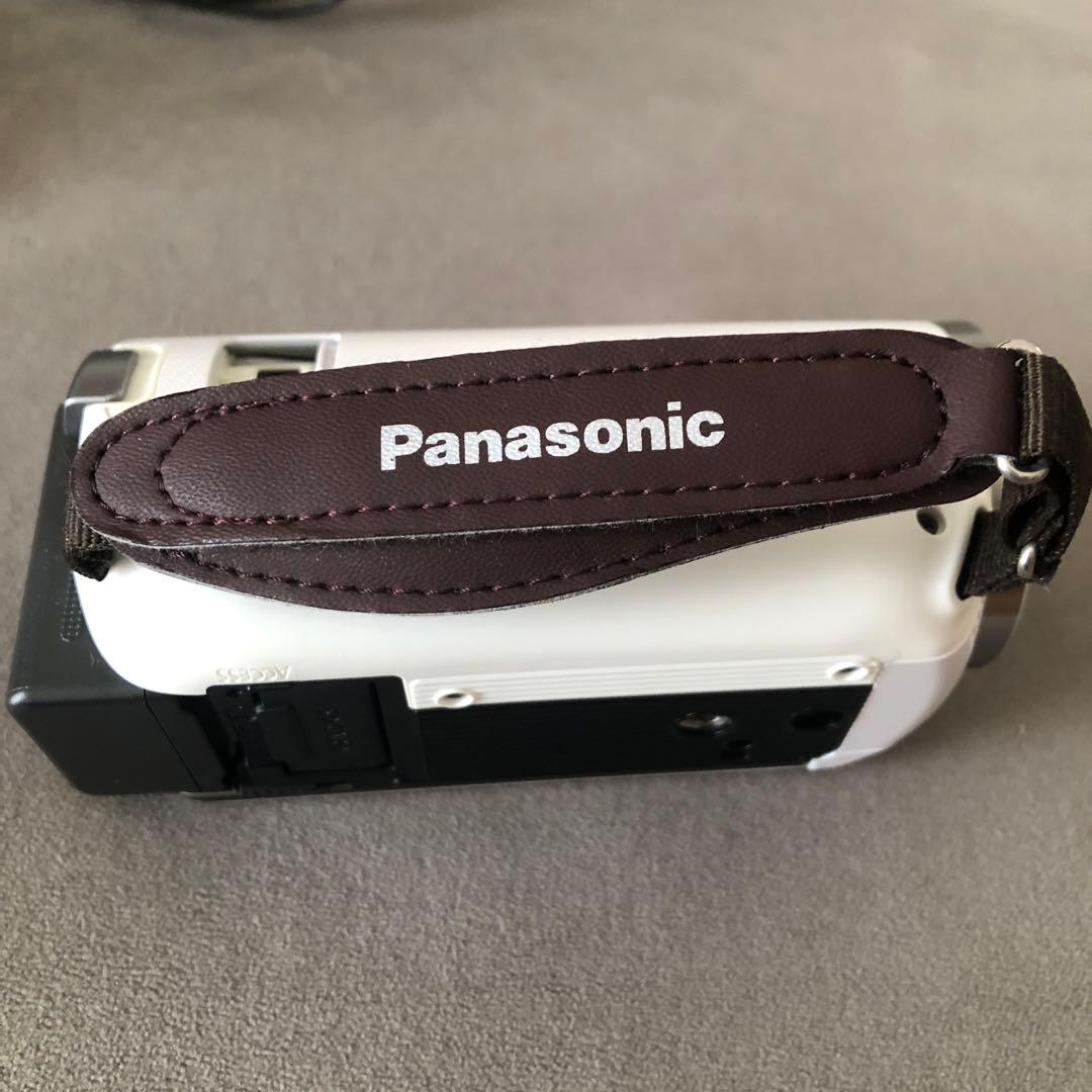 Panasonic デジタルハイビジョンビデオカメラ　HC-V360M