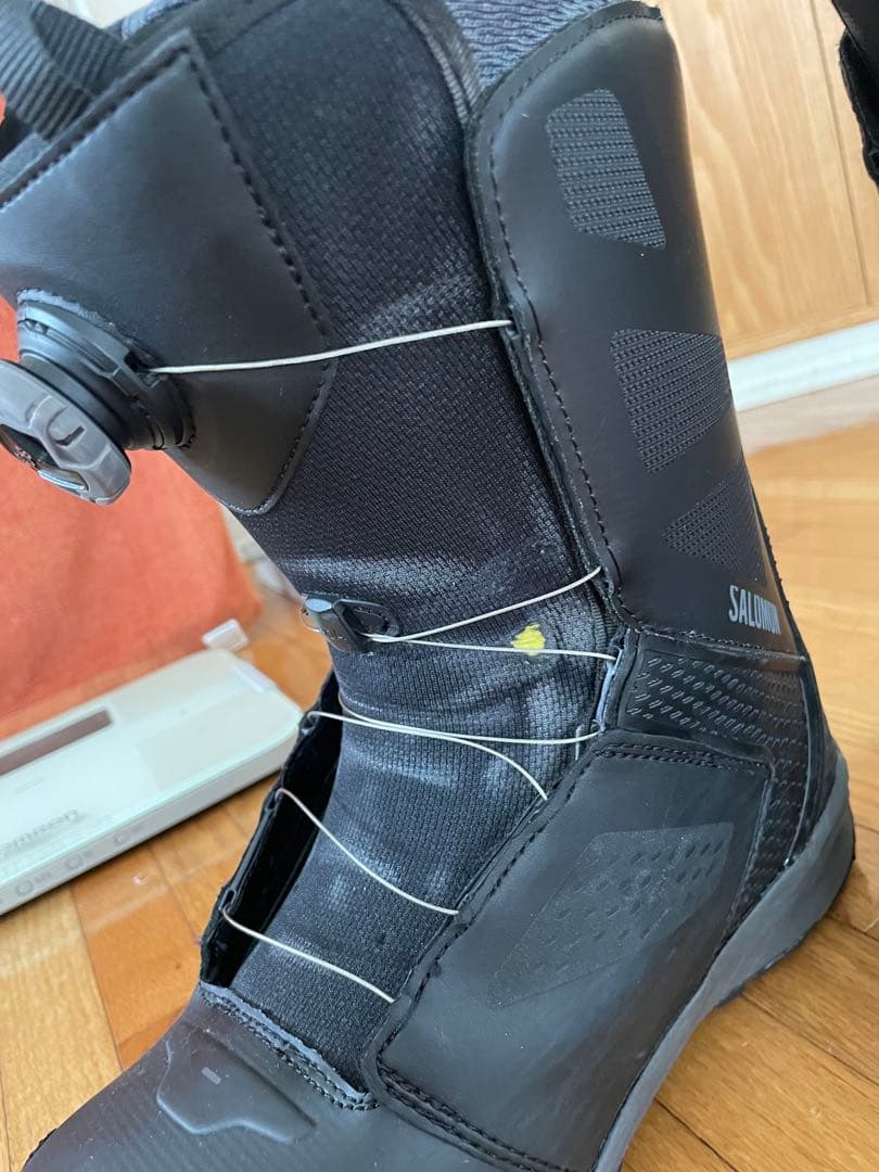 サロモンSALOMON DIALOGUE DUAL BOA WIDE 27.5㎝