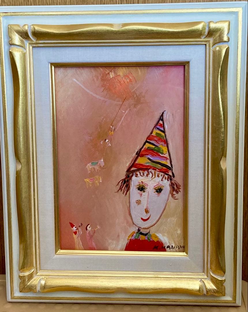 塙賢三　サーカス