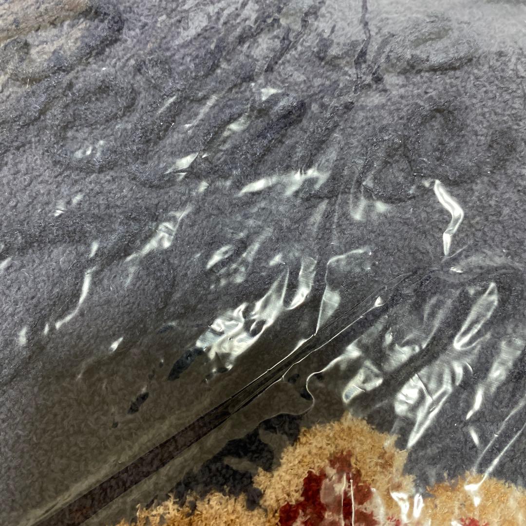 新品　完全未開封　ジェラートピケ　シーズー ジャガード プルオーバー ネイビー