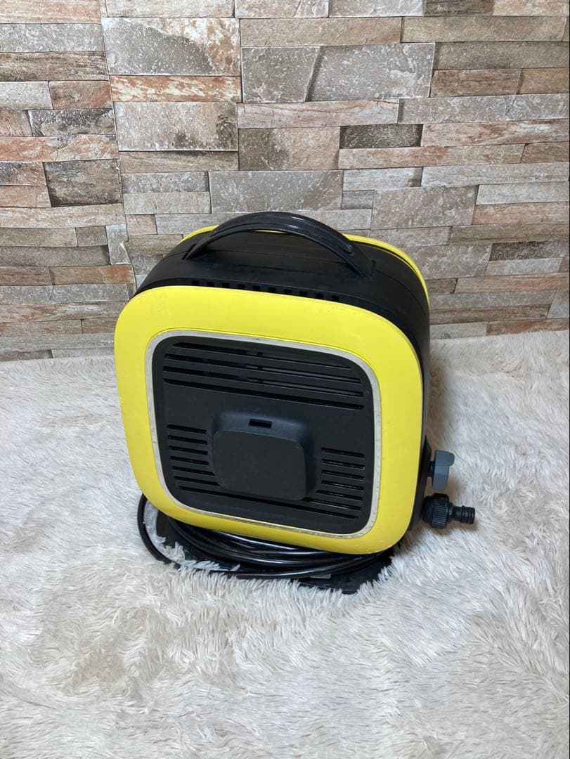 ケルヒャーK mini ミニ 家庭用高圧洗浄機