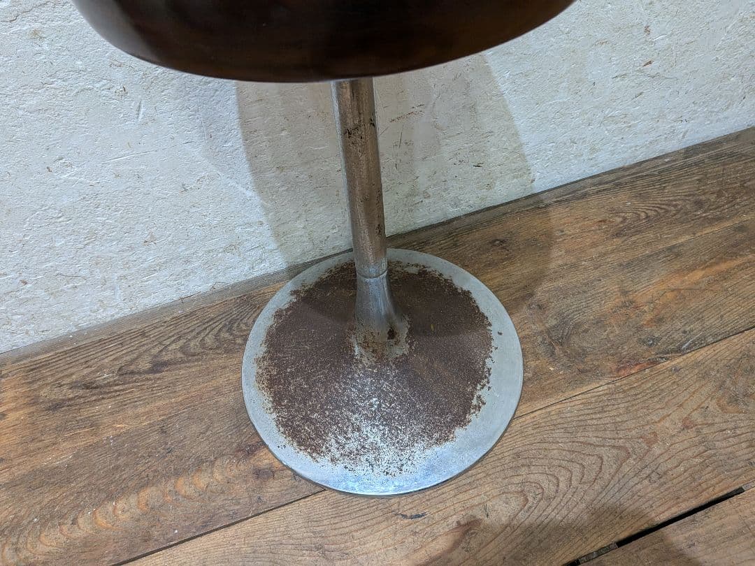 1119 ヴィンテージ　当時物　カウンターチェア　椅子　イス　ミッドセンチュリー