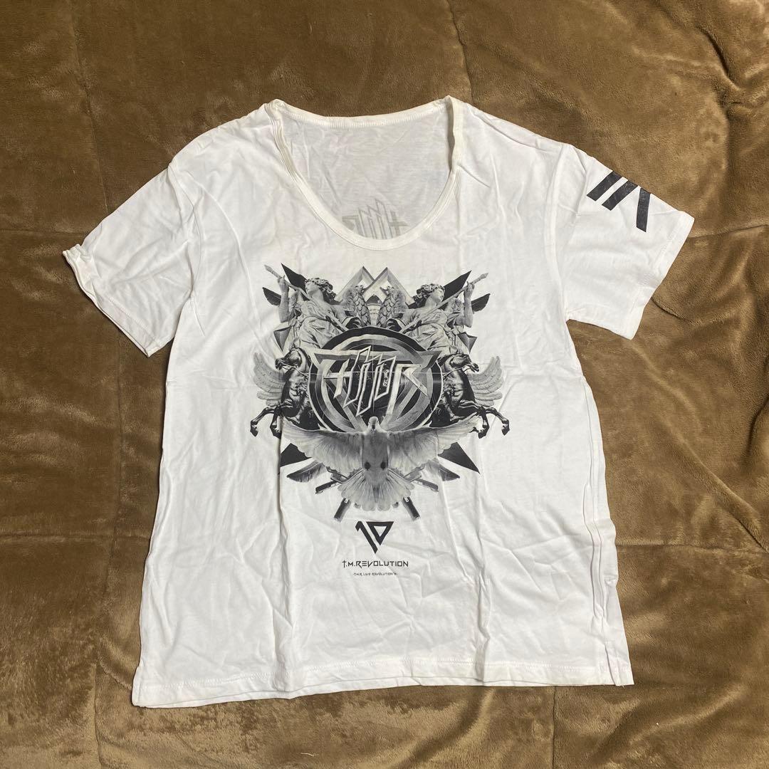 T.M.R.LIVE REVOLUTION'15-天- グッズ一式セット