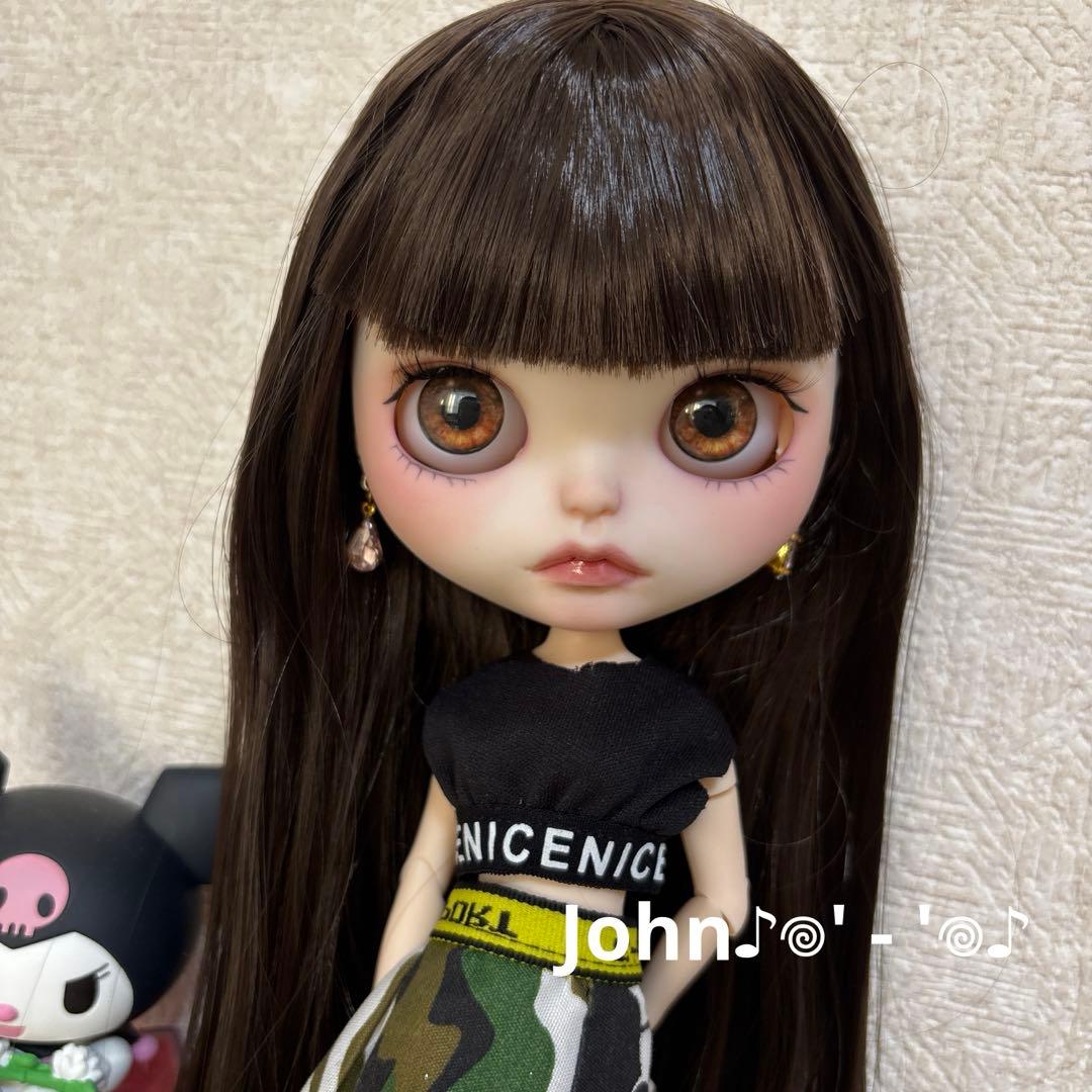 アイシードール カスタム ☆159☆