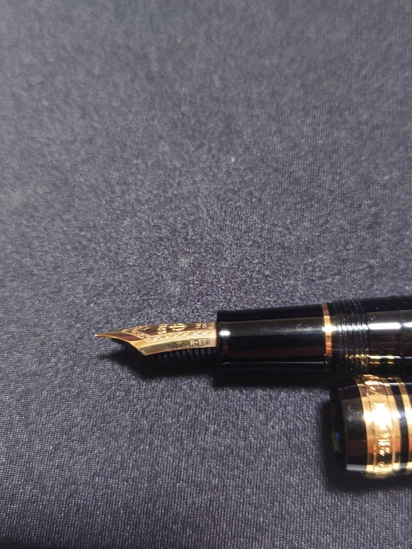 新品　処分　セーラー万年筆 プロフィットスタンダード万年筆 ブラック EF