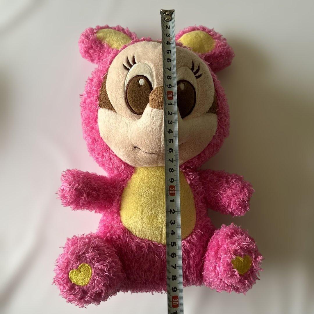 ミニーマウス　ディズニーcuties ぬいぐるみ