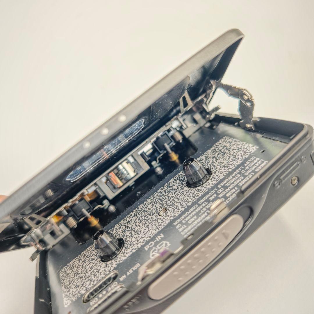 箱付き SONY WM-EX511 カセットプレーヤー カセットウォークマン