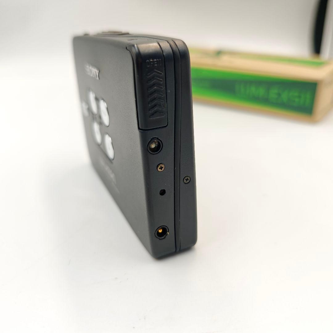 箱付き SONY WM-EX511 カセットプレーヤー カセットウォークマン