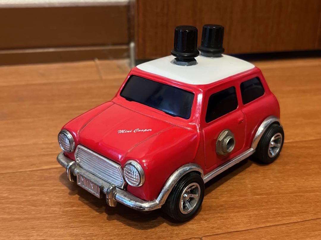 Day's corporation V-1 FUZZ ミニクーパー ファズ