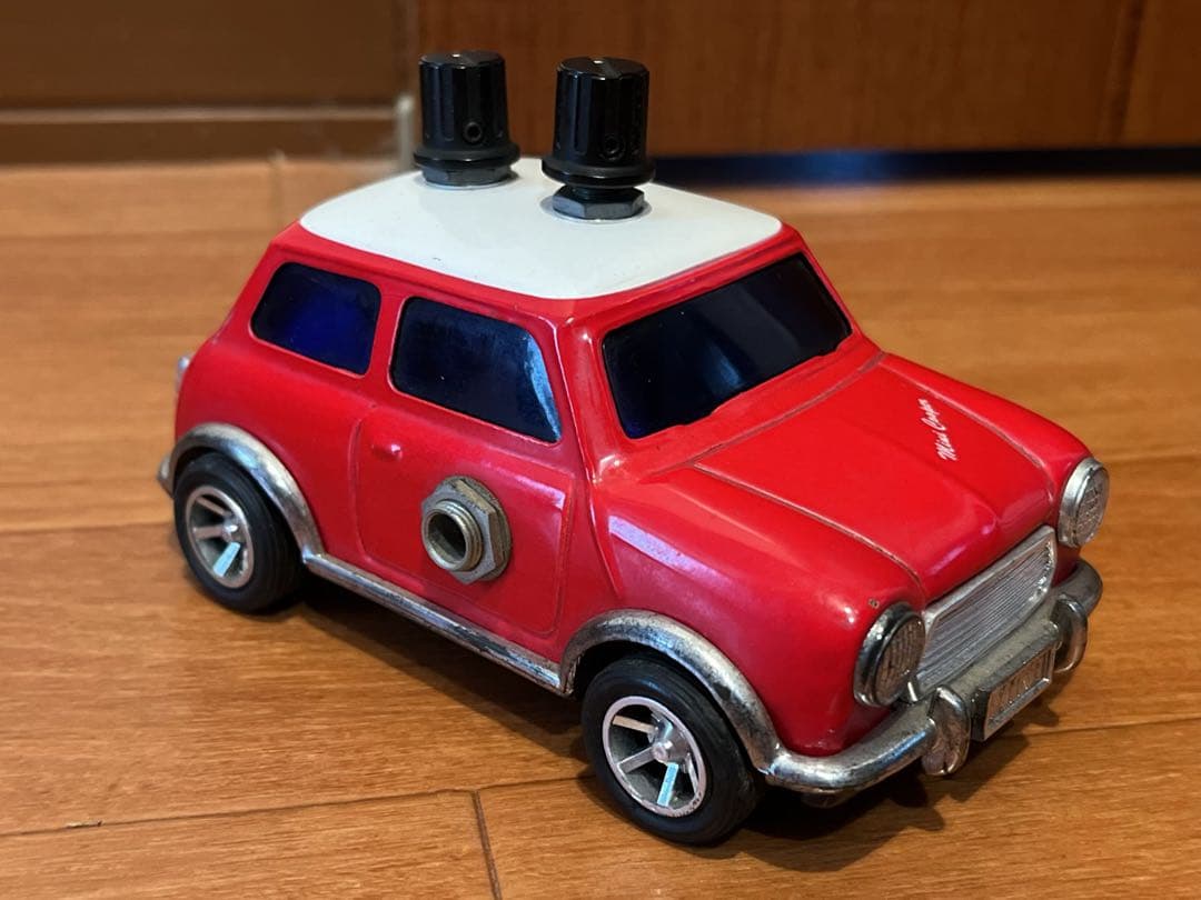 Day's corporation V-1 FUZZ ミニクーパー ファズ