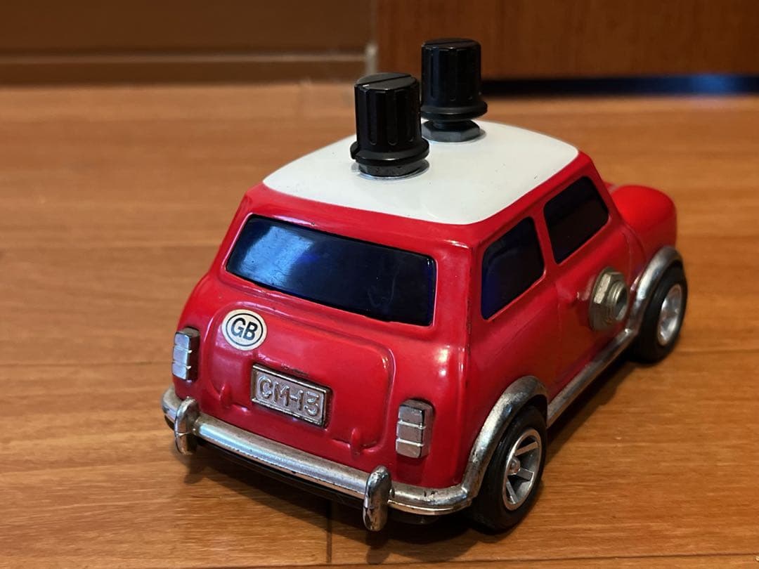 Day's corporation V-1 FUZZ ミニクーパー ファズ