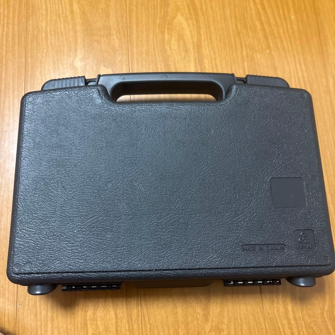 東京マルイ　サムライエッジ　バリーバートンモデル　ver2 限定品　ガスガン