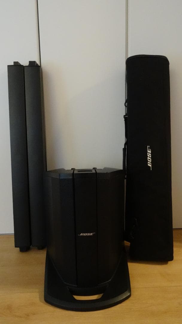 BOSE L1 コンパクト ポータブルPAシステム　スピーカー