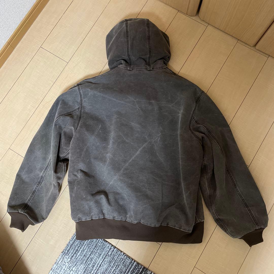 カーハート　アクティブジャケット　carhartt