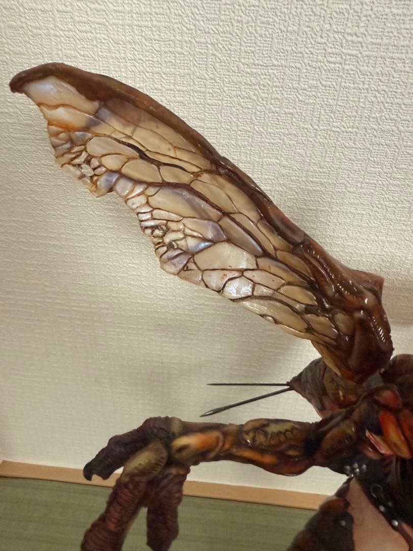 フィギュア Raped!! Woman Beeフューチャーモデルズ 完成品