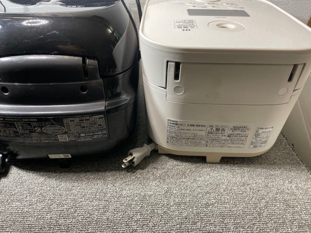 Zojirushi,TOSHIBA 多機能炊飯器