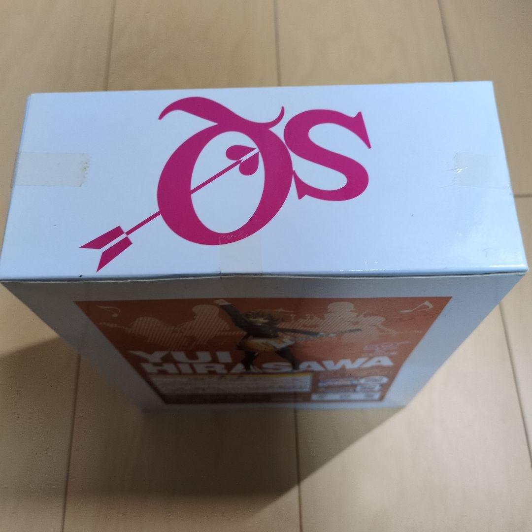 けいおん!!SQフィギュア　4点セット