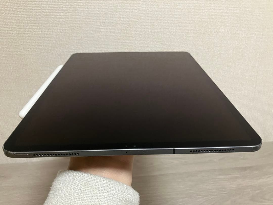 Cellular 12.9 iPad Pro 第3世代 Apple Pencil