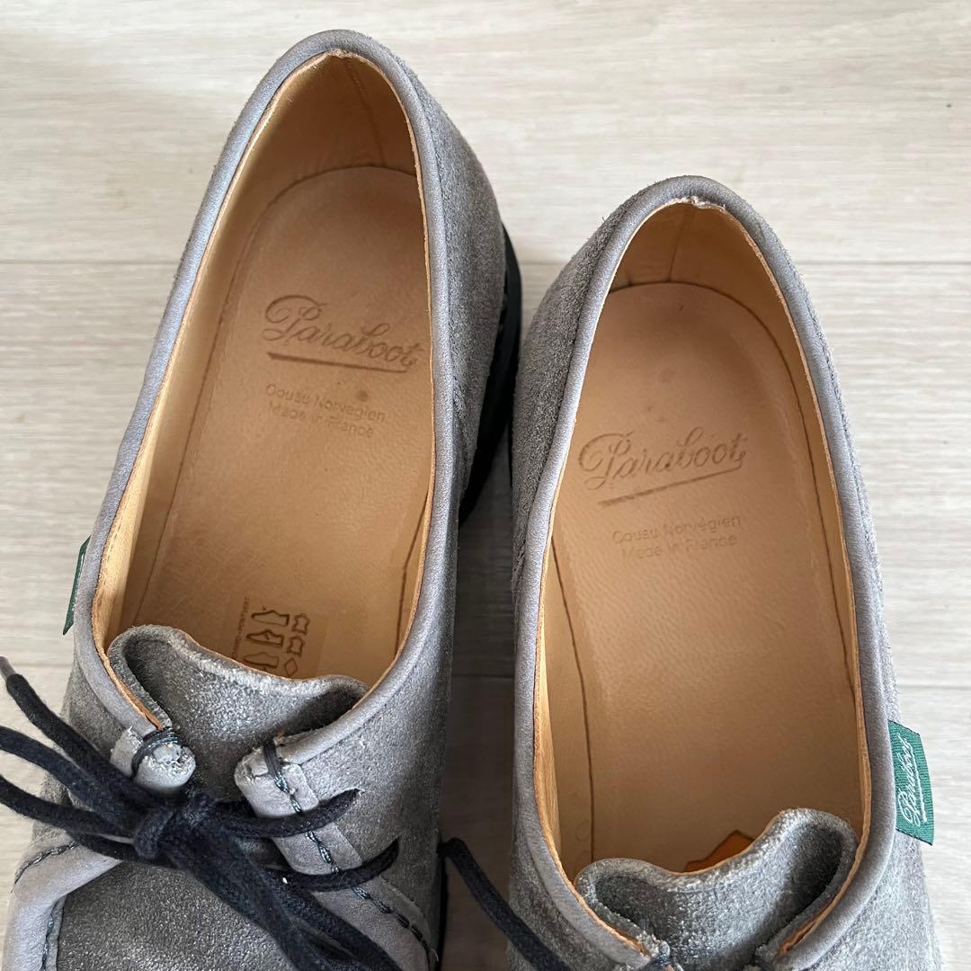 リ*風様 Paraboot/Michael/ミカエル/39 1/2/39.5/美