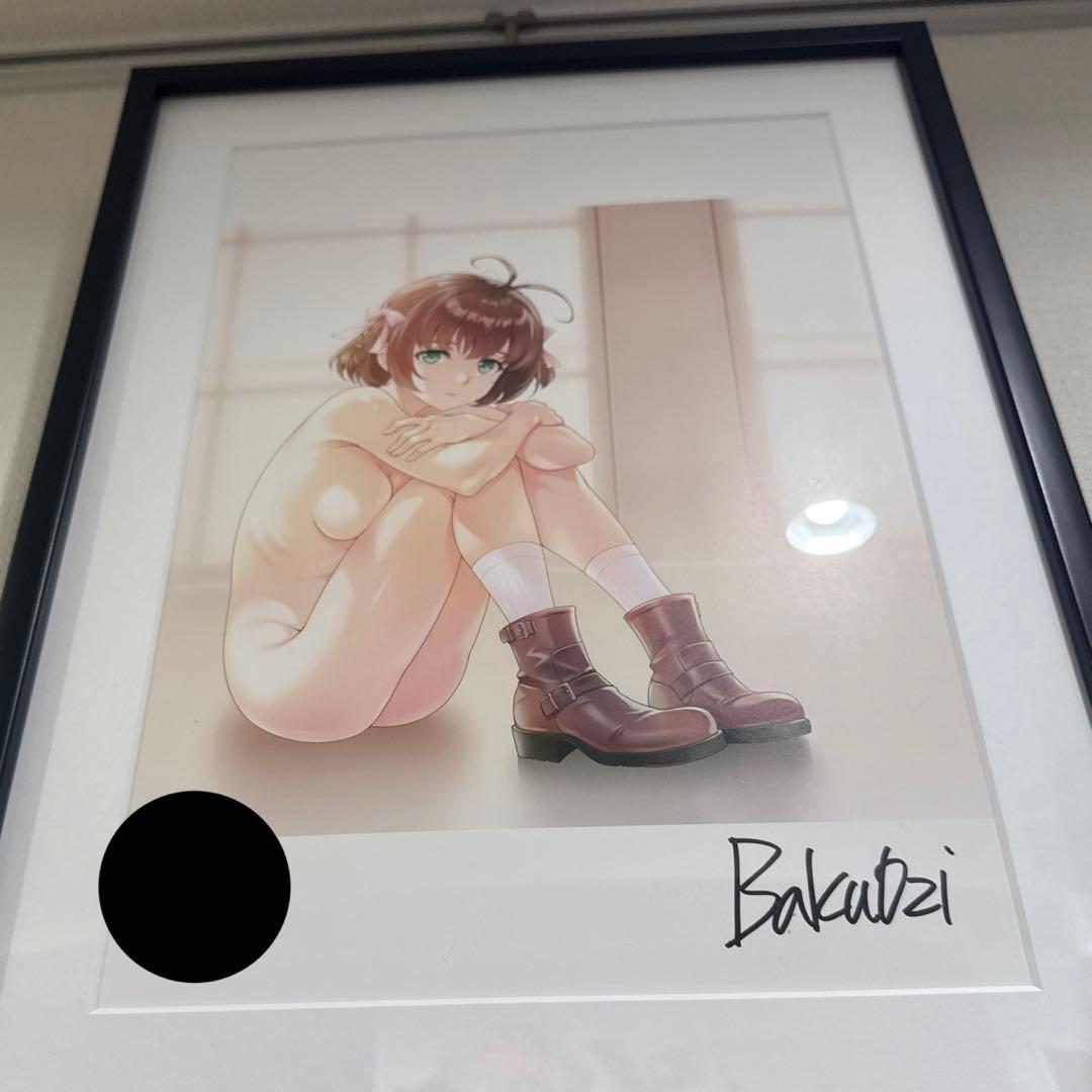 君が望む永遠 直筆サイン入り複製原画 涼宮遙 ピンズ サントラ